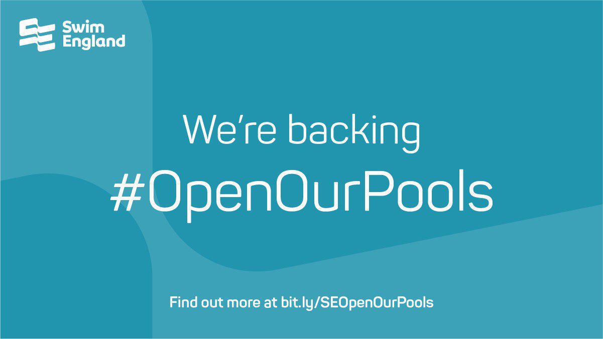 Were back OpenOurPools