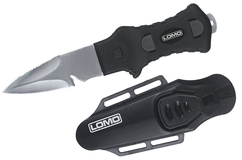 0120 tests Lomo Marlin BC Knife