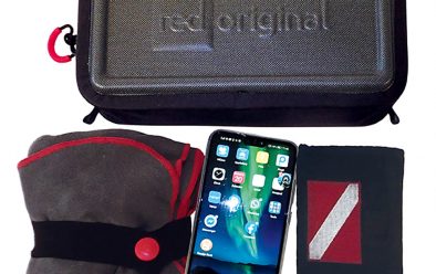 0120 tests Red Original pouch contents