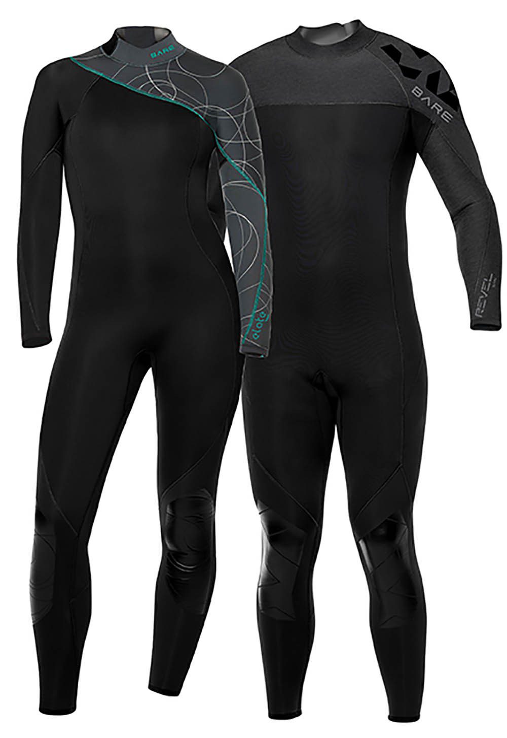 0820 Gear naujienos BARE Elate Revel 1