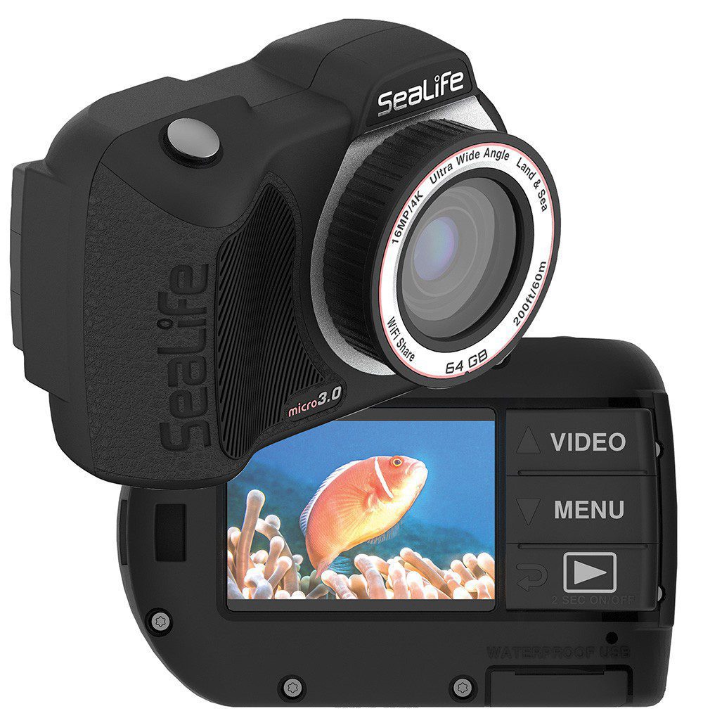 0820 Gear news Sealife Micro 3.0