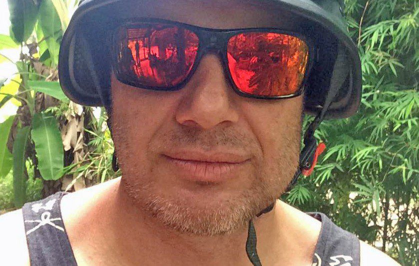 Attila Ott, who had been previously deported from Thailand