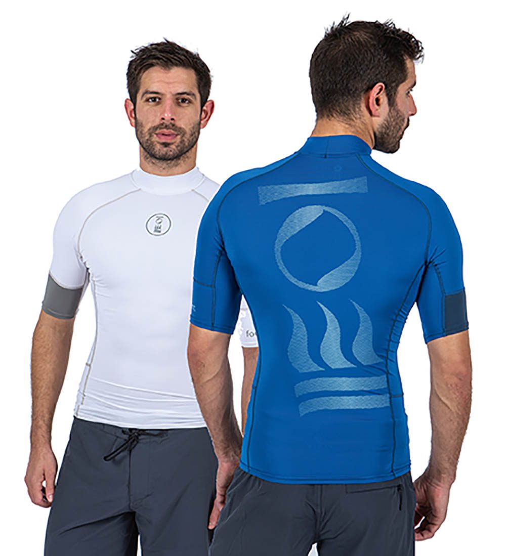 1120 Aħbarijiet dwar l-irkaptu Ir-Raba’ Element Rashguard