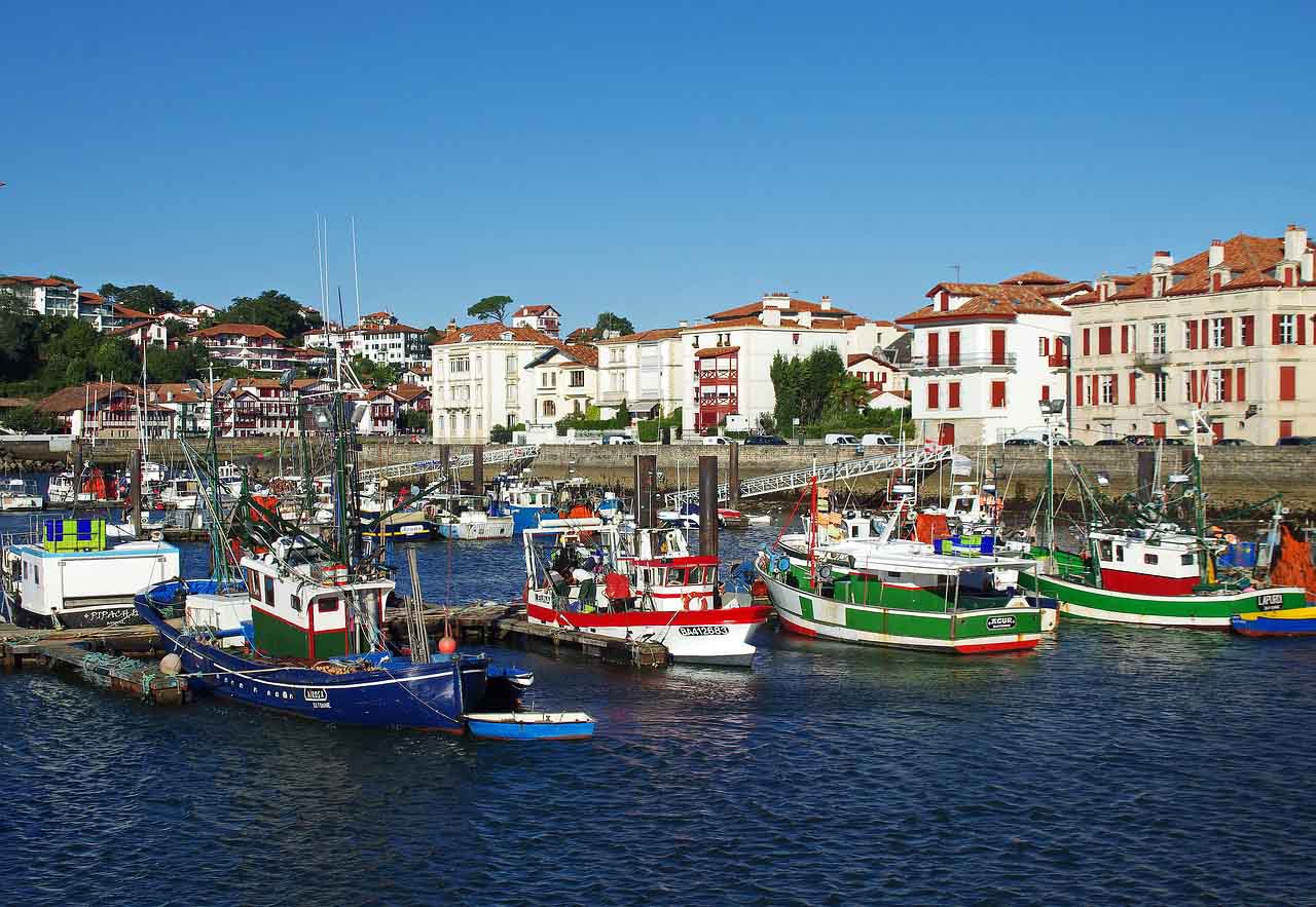 Basque divers explore British shipwreck