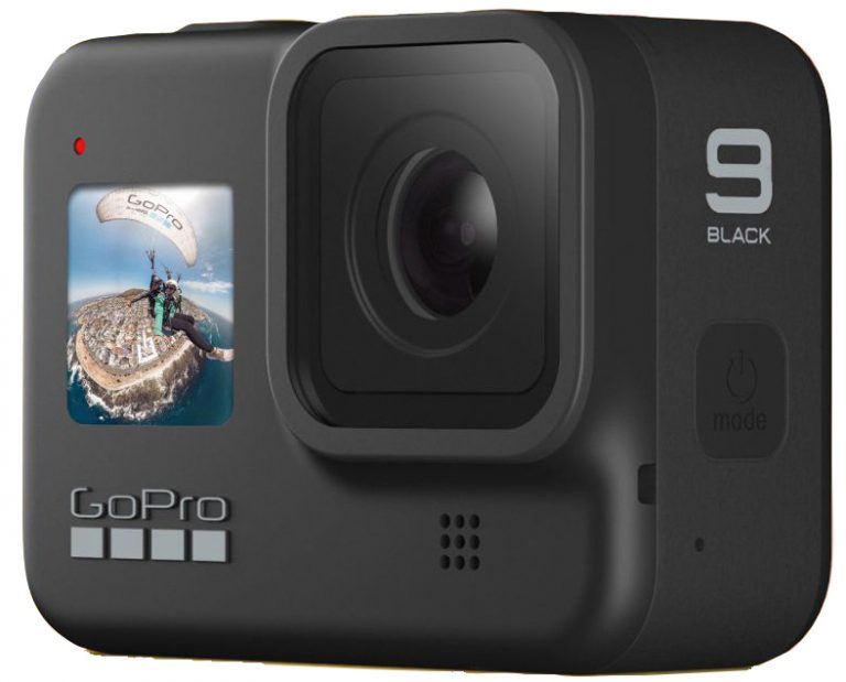 GoPro Hero 9 tegevuskaamera