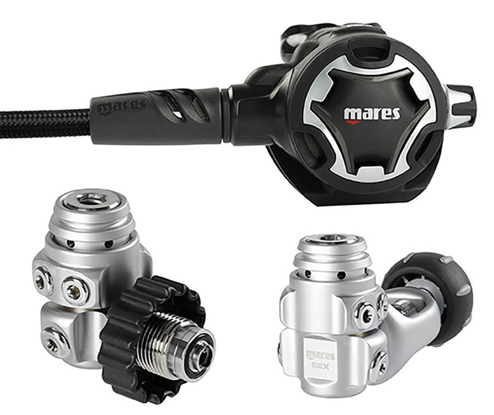 0121 Gear news Mares Dual Adj 62X