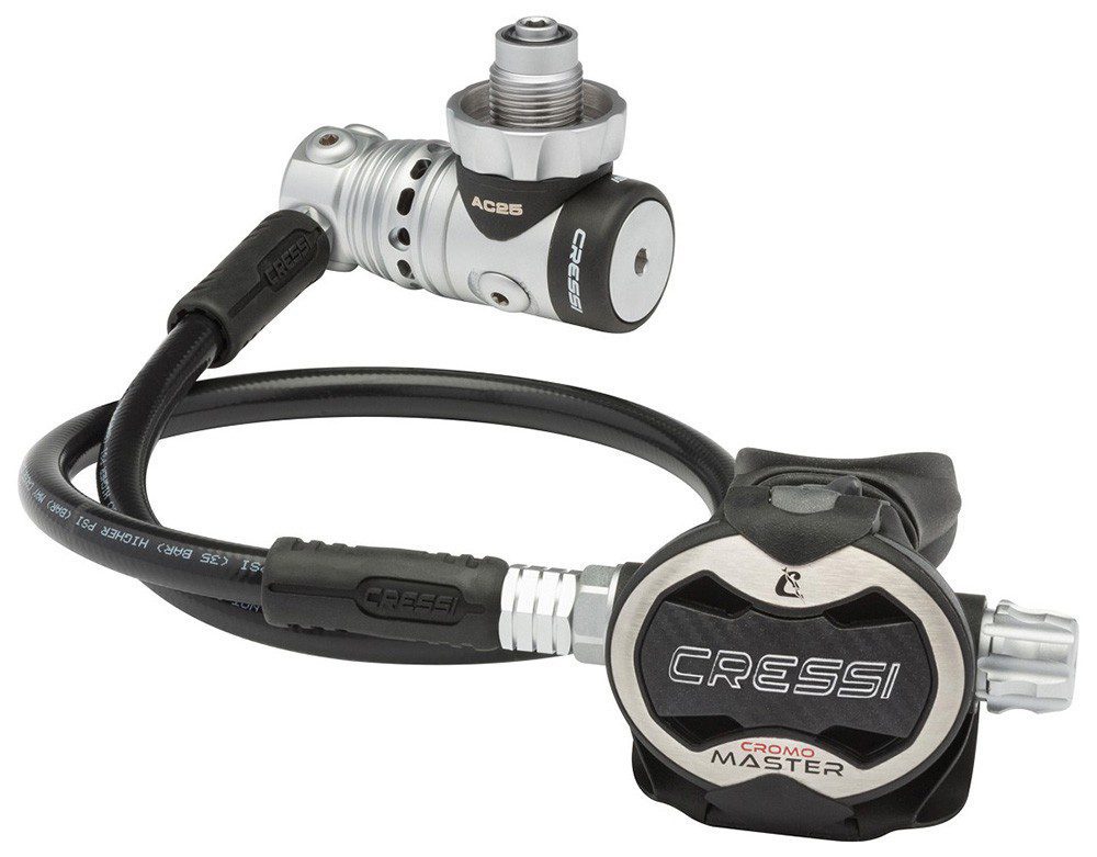 0221 Getriebeneuigkeiten Cressi AC25 reg