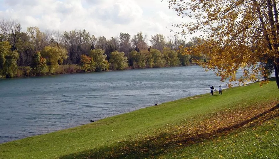 Welland Recreational Canal