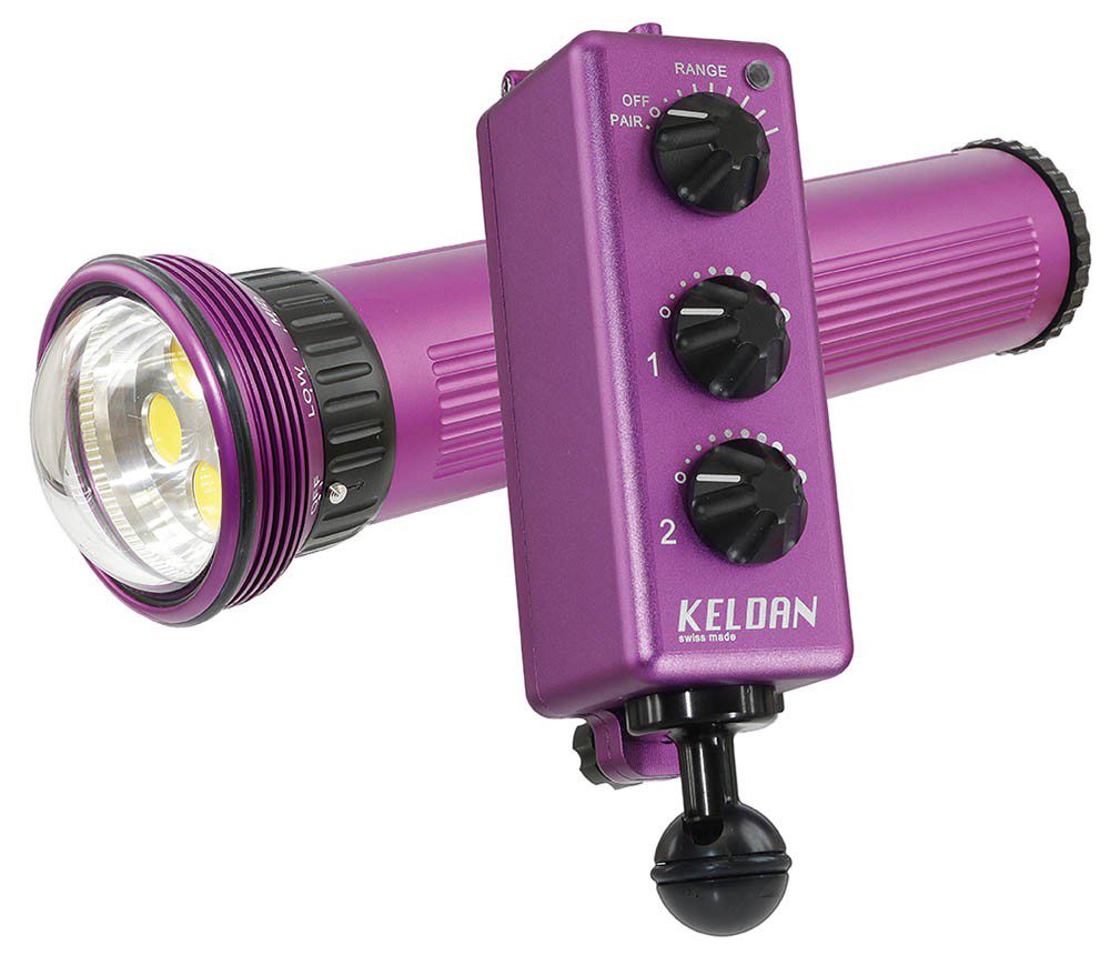 0321 Surfaced Keldan light remote