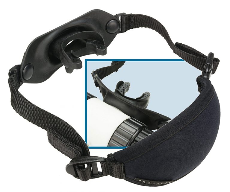 AP Diving Rebreather Safety Mouthpiece