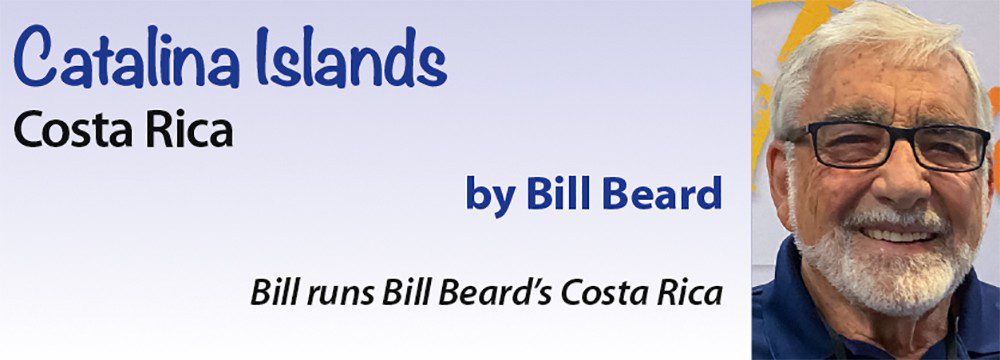 Catalina Islands - Costa Rica by Bill Beard - Bill runs Bill Beard's Costa Rica