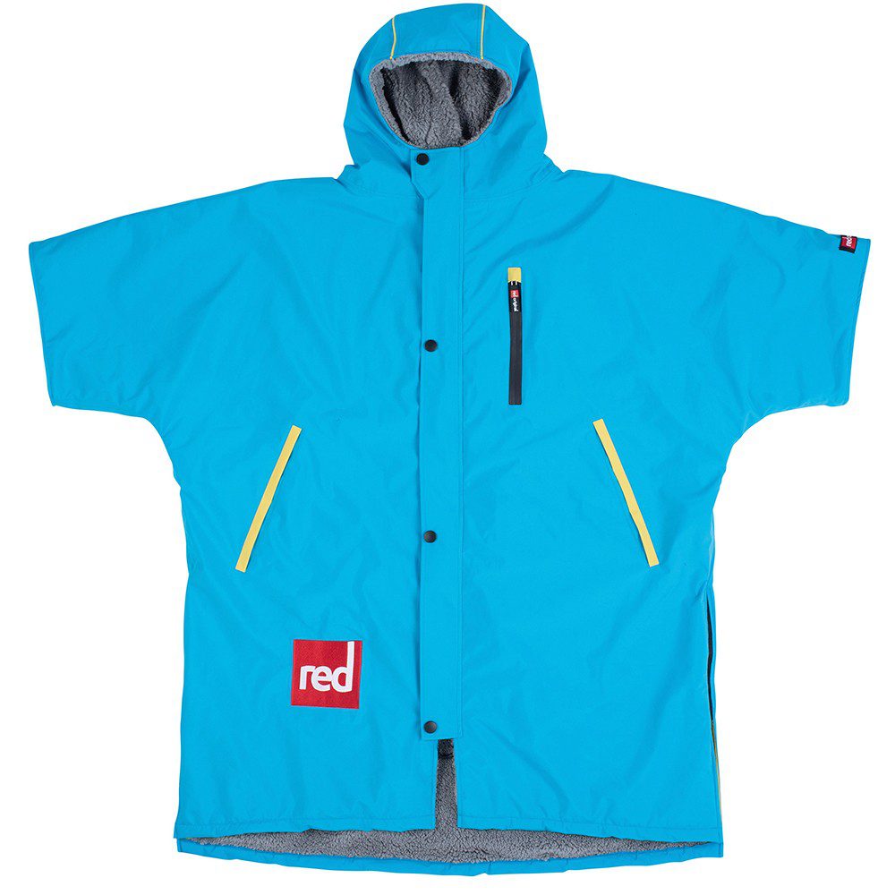 0721 Gear news RedOriginal Kids short change robe