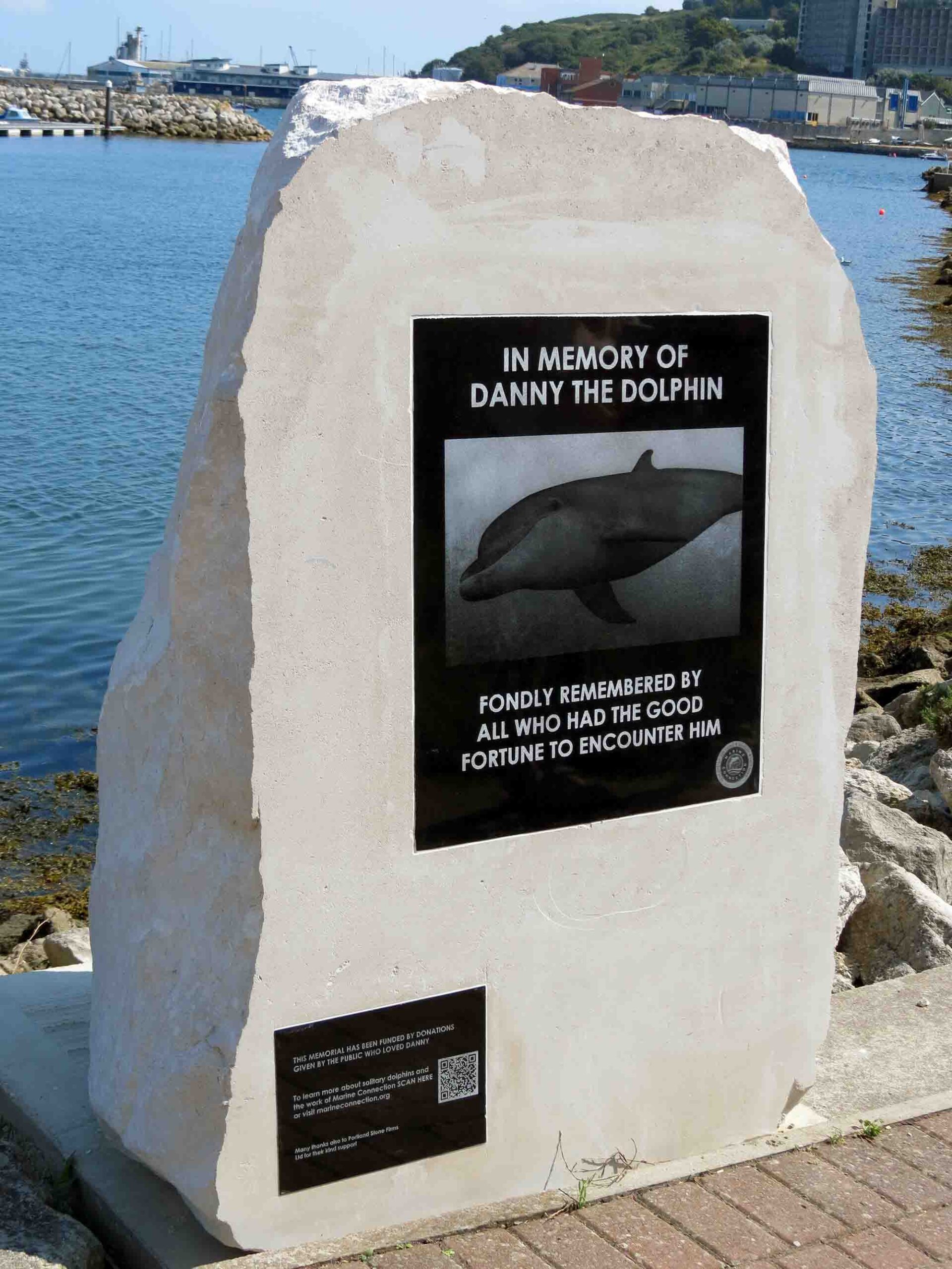 Donate Marine Connection