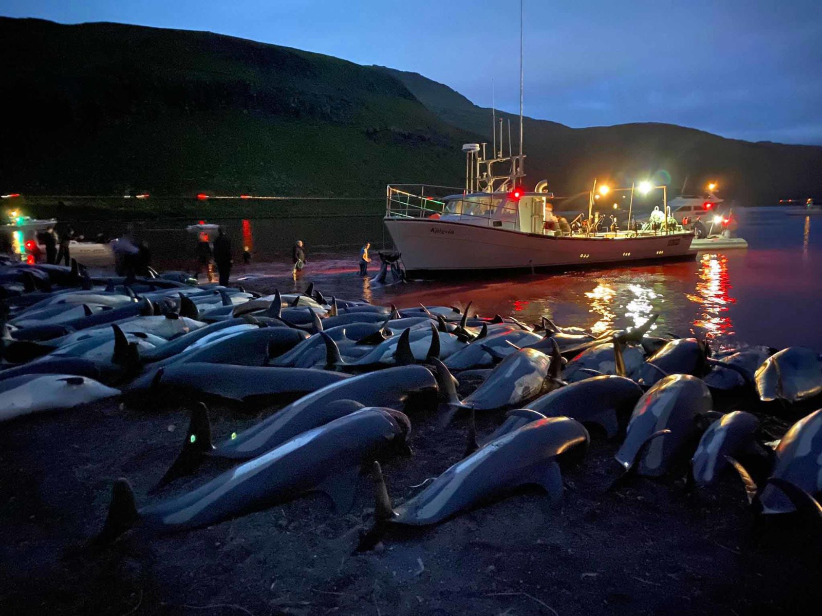 Faroes itħan