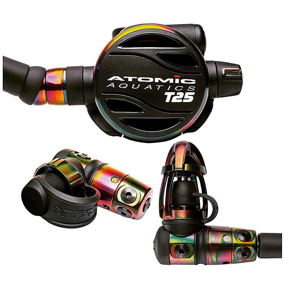 1021 Gear news Atomic reg T25