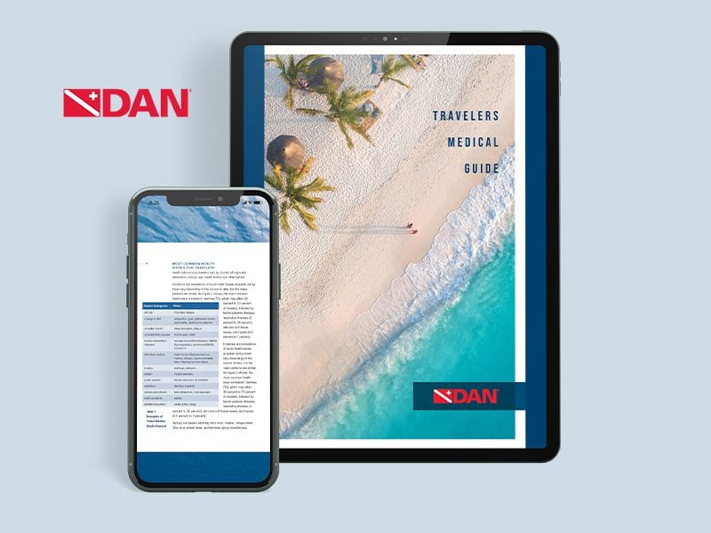DNW DAN DEMA new products travel guide