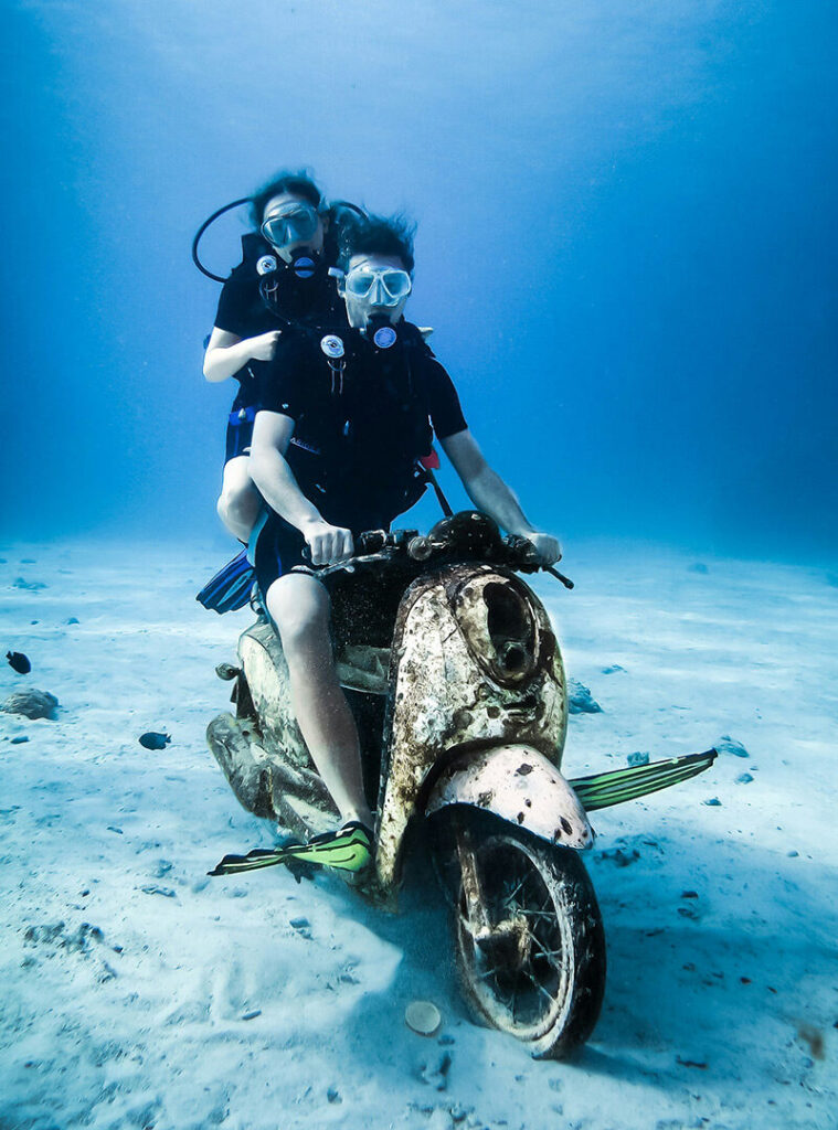 Wreck Diving Mistakes: How to Avoid Wrecking Your Dive 1 Small Wreck Diving Mistakes