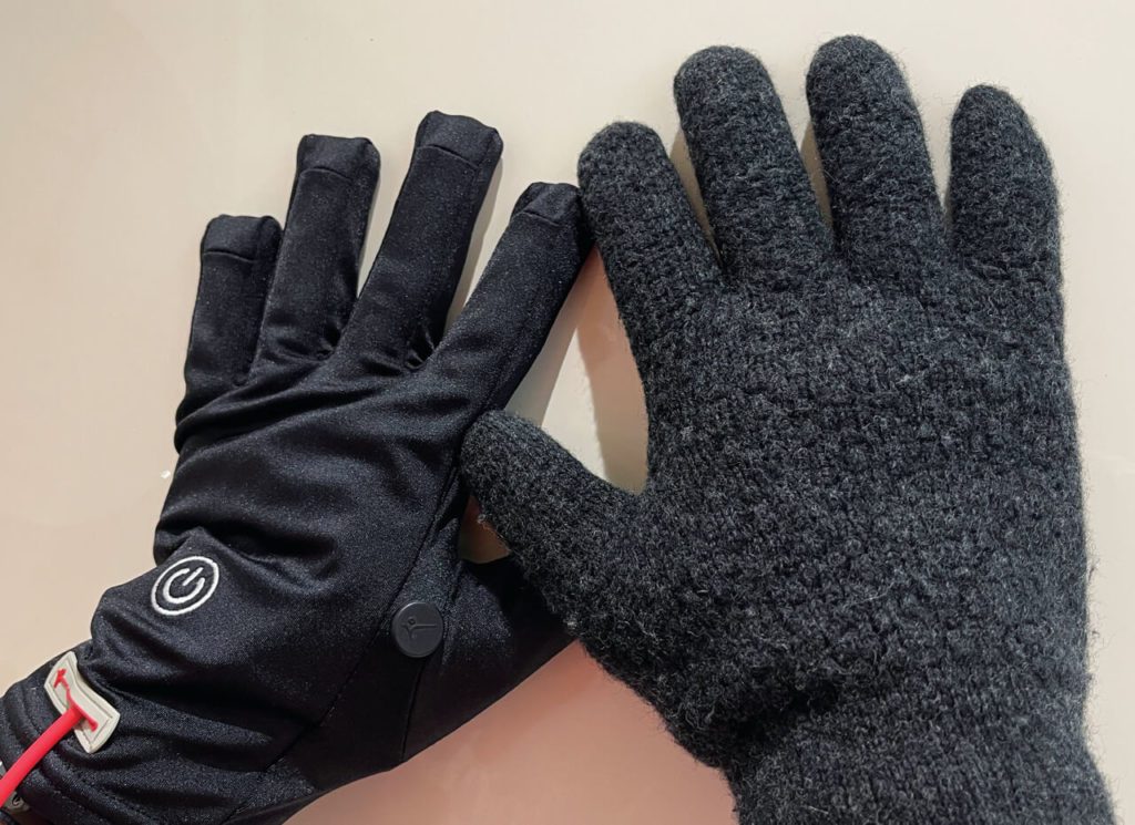Thermalution Heated Glove System