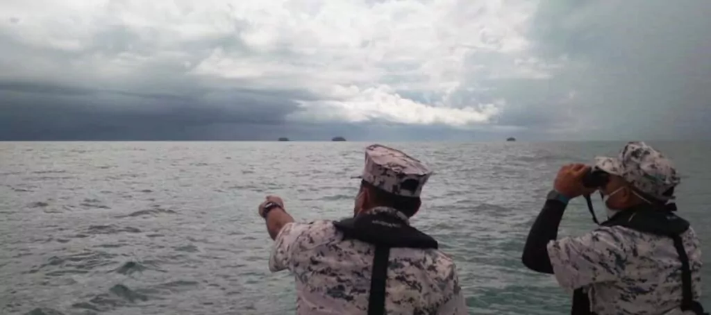 Coast Guard in Malaysia