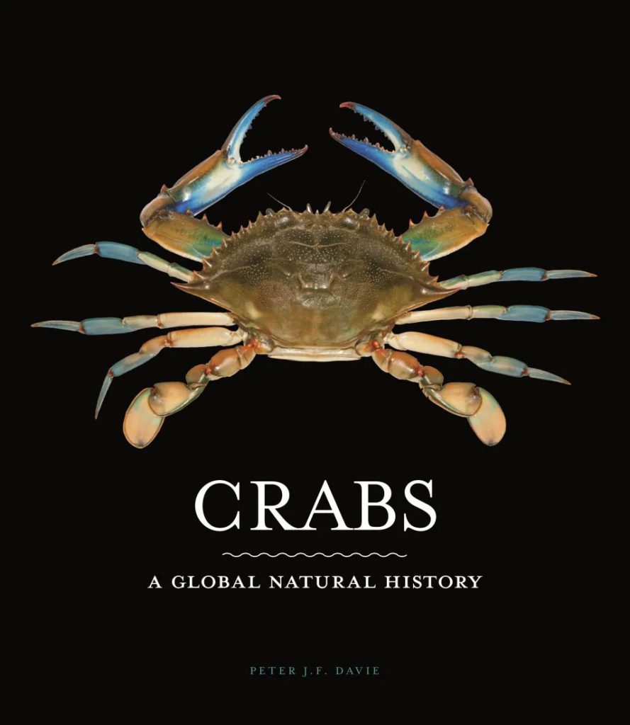 Crabs book cover