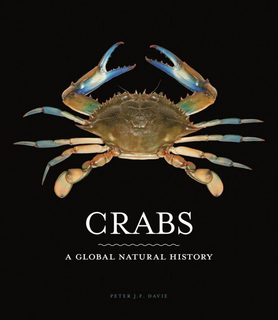 Couverture du livre Crabes