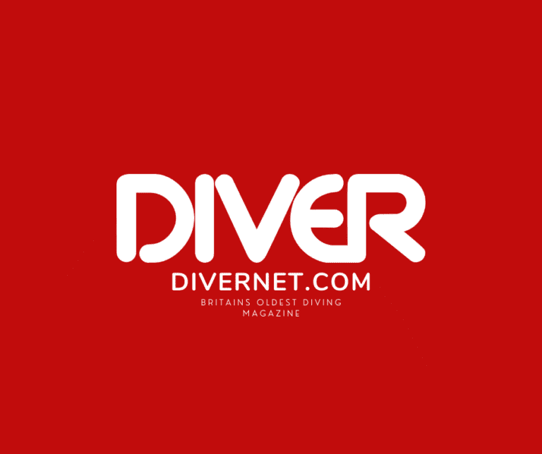 Herlancering van Diver Magazine