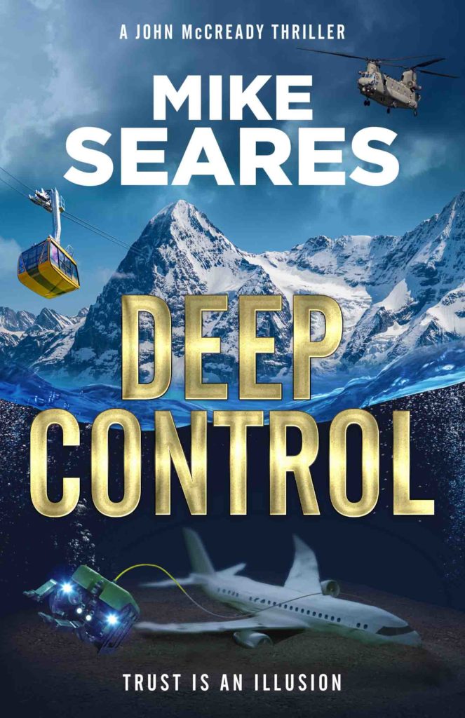 Mike Seares Deep Control book cover