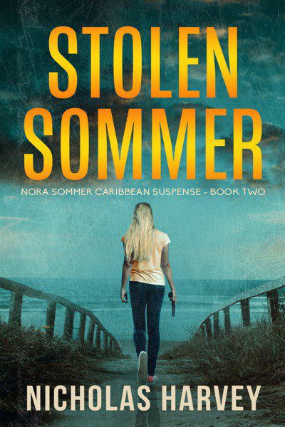 Stolen Sommer book cover