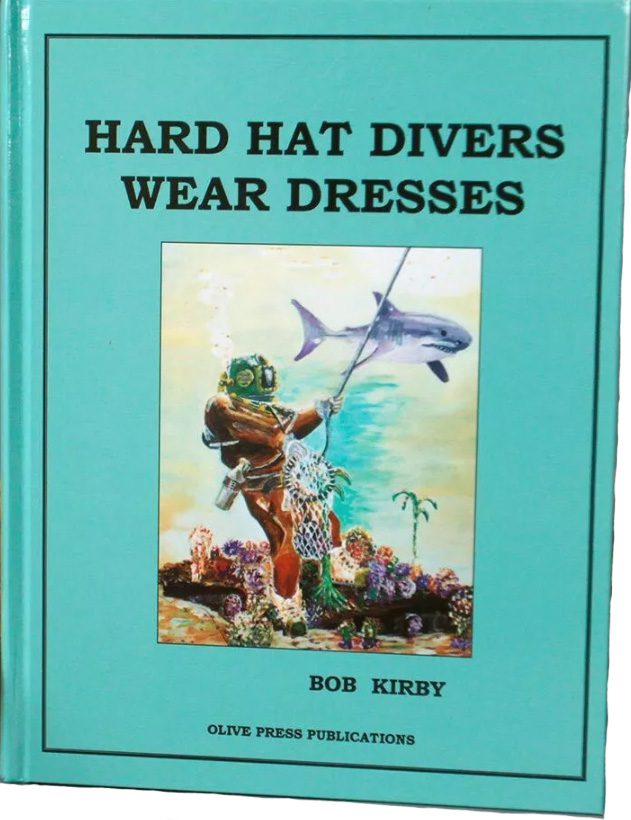 Bob Kirby book cover