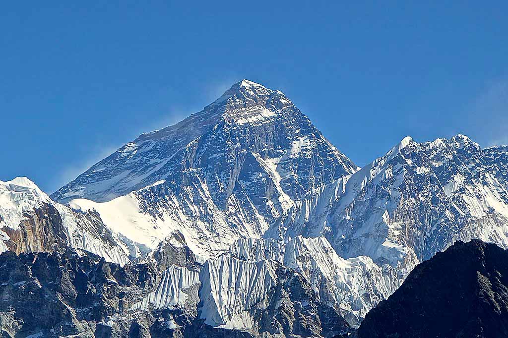 Mount Everest