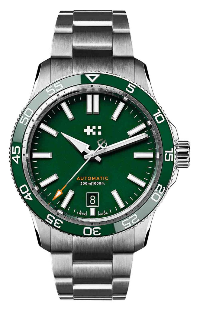 montres CW Trident