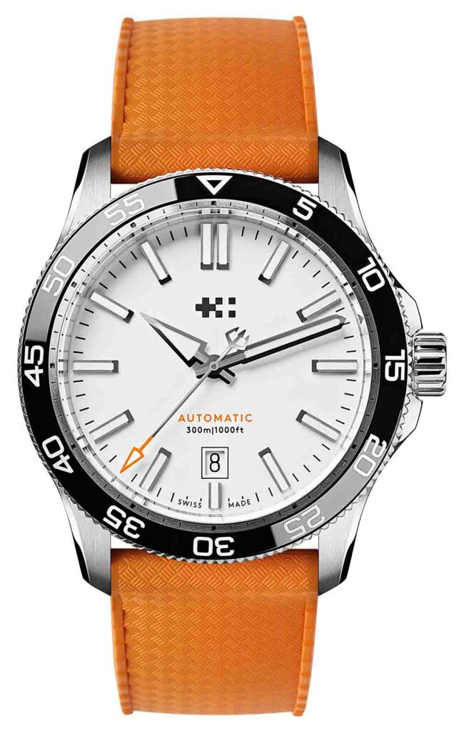 montres CW Trident