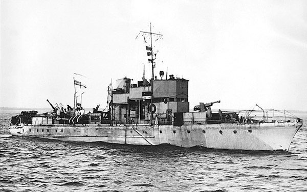 Chasseur 5 (HMS Carantan)