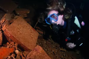 Diving at Egypt’s Graveyard