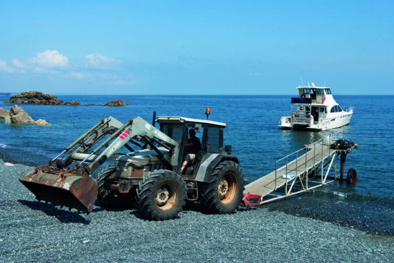 The Helford River Estuary
