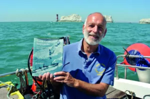 Diving in the wreck of SS War Knight