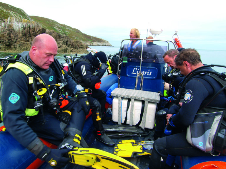 Prepare your Scuba Equipment