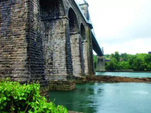 Menai Suspension Bridge