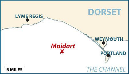 The Moidart Tour Guide