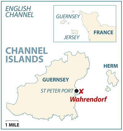 The Wahrendorf V209 WreckTour Guide
