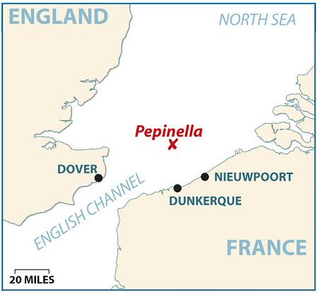 The Pepinella Tour Guide