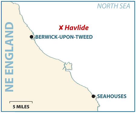 Havlide Wreck Tour Guide