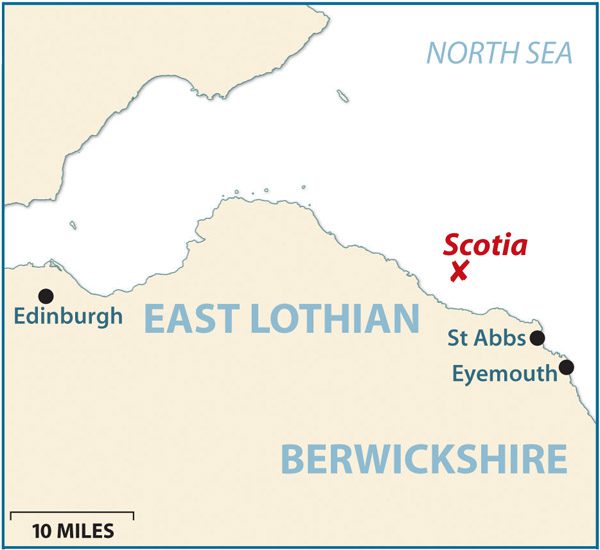 The Scotia Wreck Tour