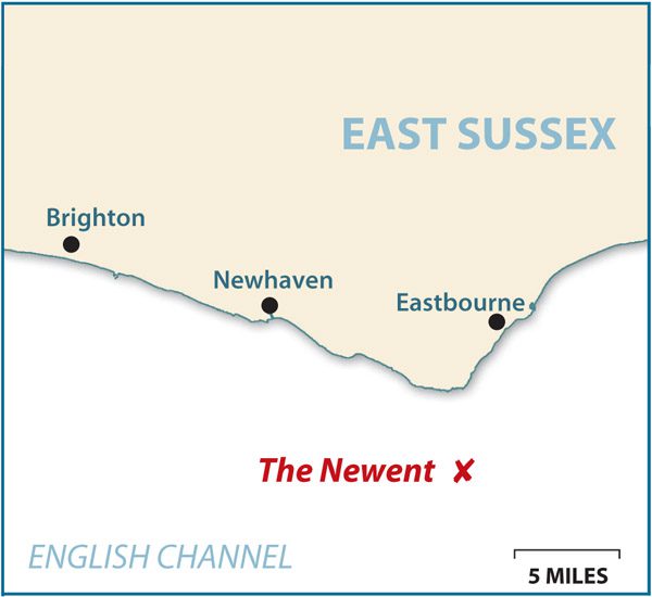 The Newent Wreck Tour
