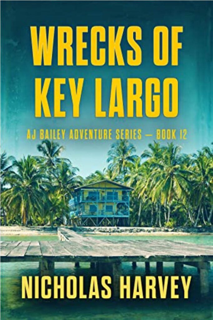 books key largo