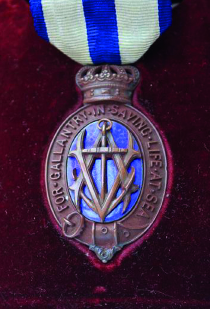 Gallantry Medal