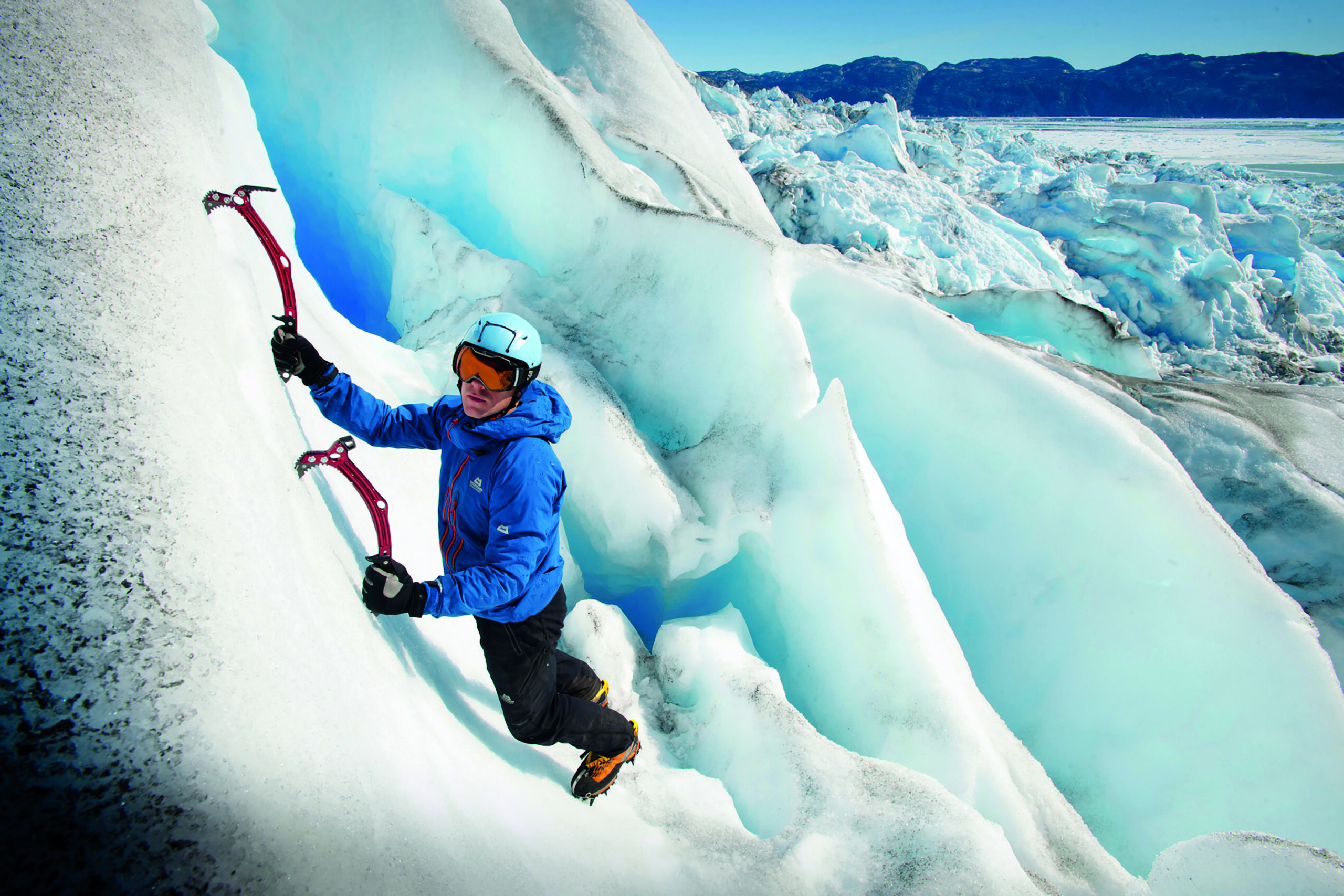 Extreme Underwater Filming: Ice, Polar Bears & Freediving Challenges with Andy Torbet 2 Of Icebergs And Polar Bears