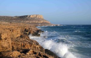 Scuba instructor died at Cape Greco (Kallerna)