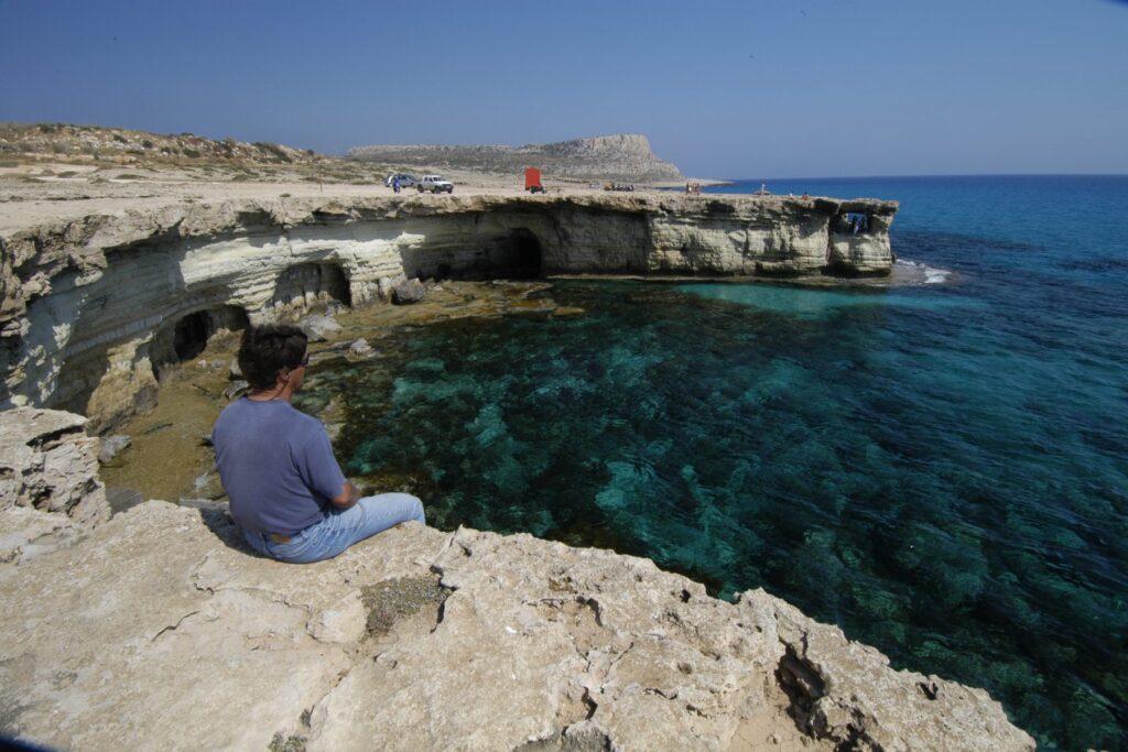 Cape Greko South Cyprus