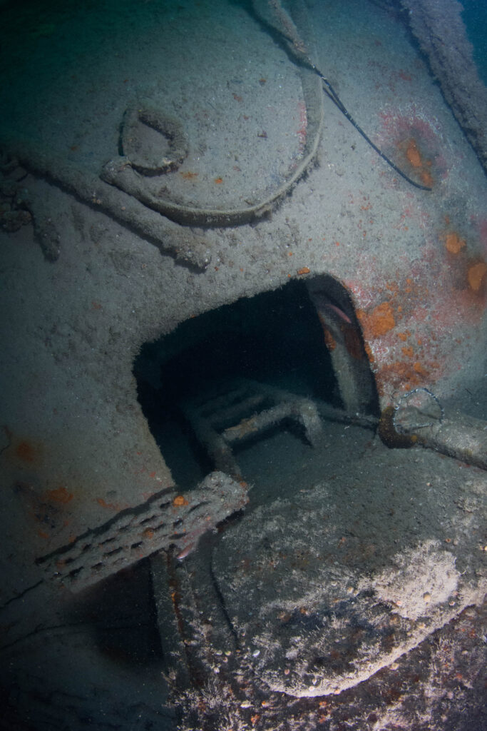 Diving the Isles of Scilly: Wrecks, Reefs, and Seal Encounters 5 DSC0094 Edit